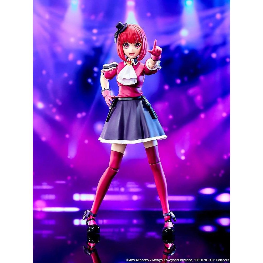 Oshi no Ko Plastic Model Kit Kana Arima DX Ver. 16cm - Model Kit - Kadokawa - Hobby Figures UK