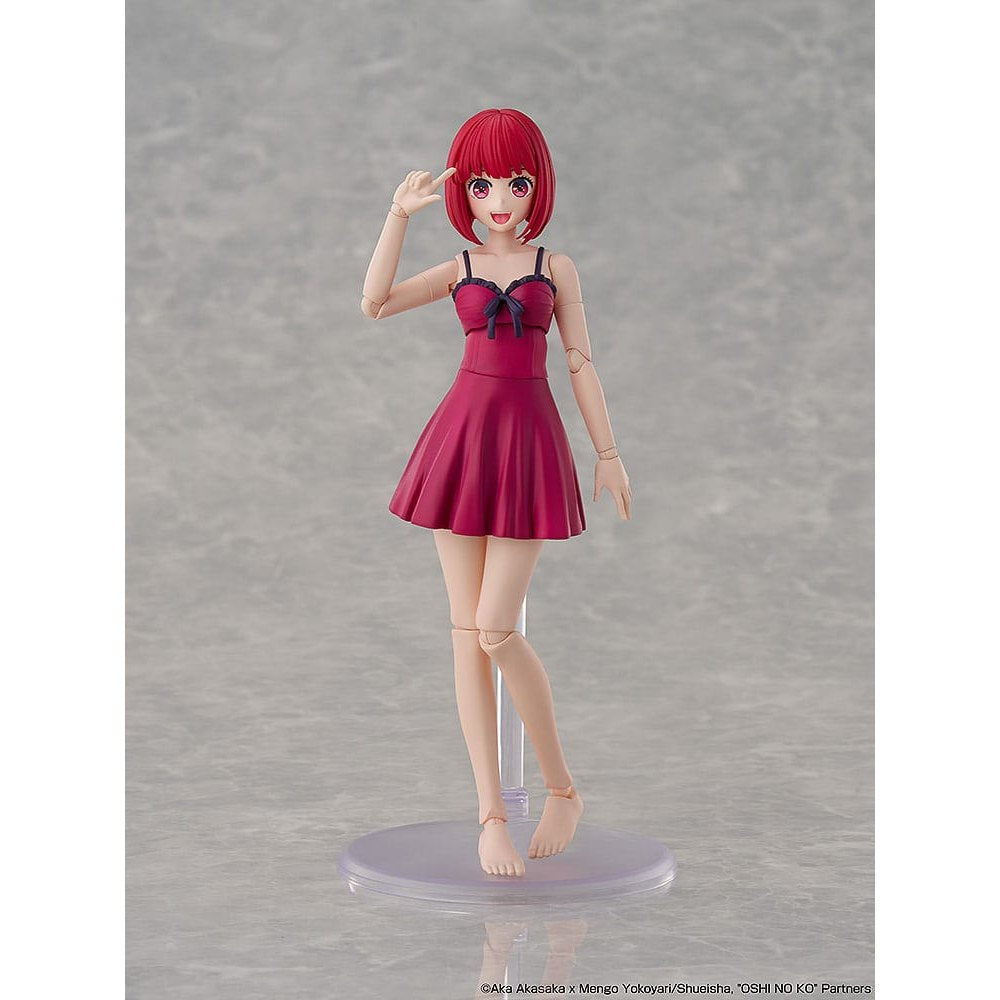 Oshi no Ko Plastic Model Kit Kana Arima DX Ver. 16cm - Model Kit - Kadokawa - Hobby Figures UK