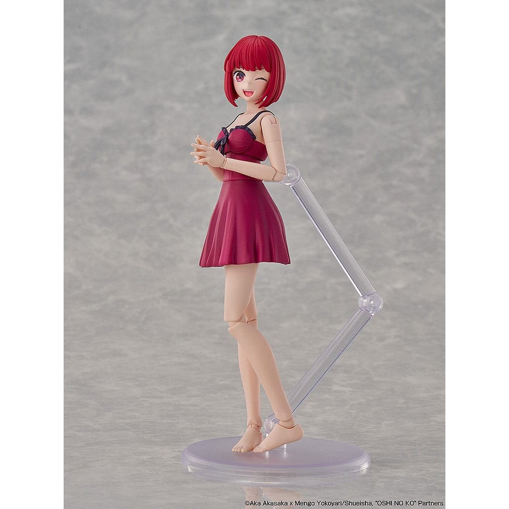 Oshi no Ko Plastic Model Kit Kana Arima DX Ver. 16cm - Model Kit - Kadokawa - Hobby Figures UK