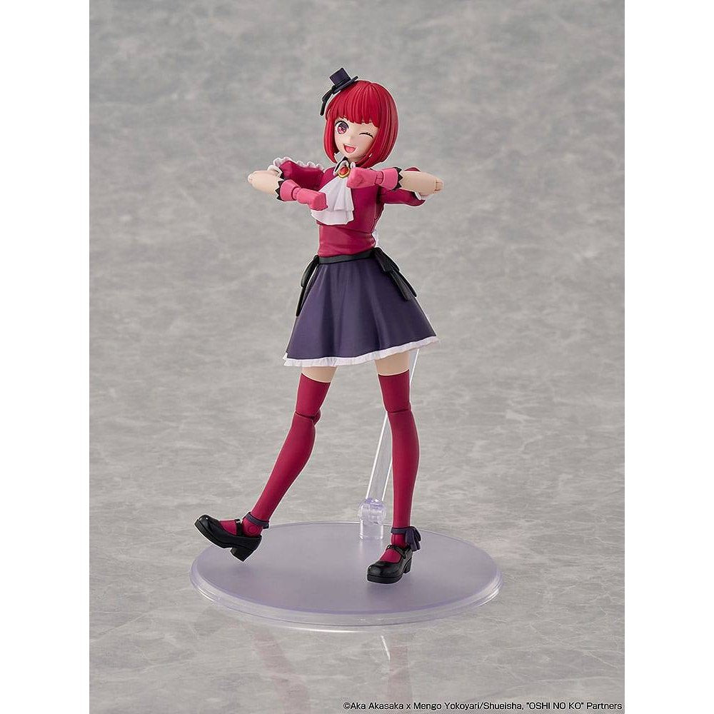 Oshi no Ko Plastic Model Kit Kana Arima DX Ver. 16cm - Model Kit - Kadokawa - Hobby Figures UK