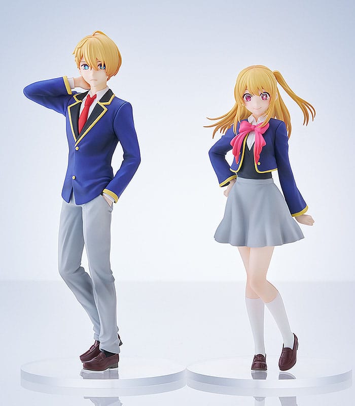 Oshi no Ko Pop Up Parade PVC Statue Ruby 17cm - Scale Statue - Good Smile Company - Hobby Figures UK