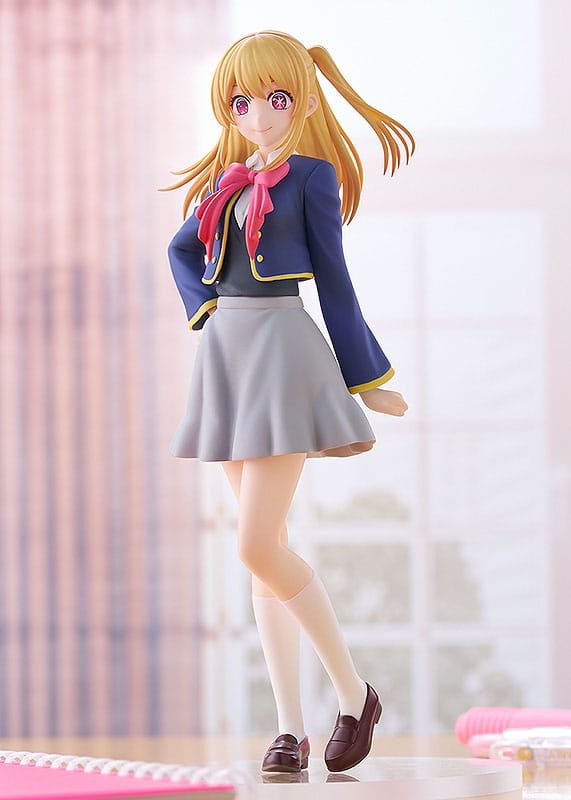 Oshi no Ko Pop Up Parade PVC Statue Ruby 17cm - Scale Statue - Good Smile Company - Hobby Figures UK