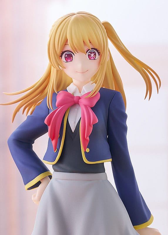 Oshi no Ko Pop Up Parade PVC Statue Ruby 17cm - Scale Statue - Good Smile Company - Hobby Figures UK