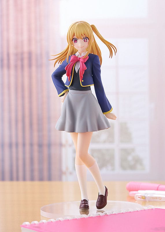 Oshi no Ko Pop Up Parade PVC Statue Ruby 17cm - Scale Statue - Good Smile Company - Hobby Figures UK