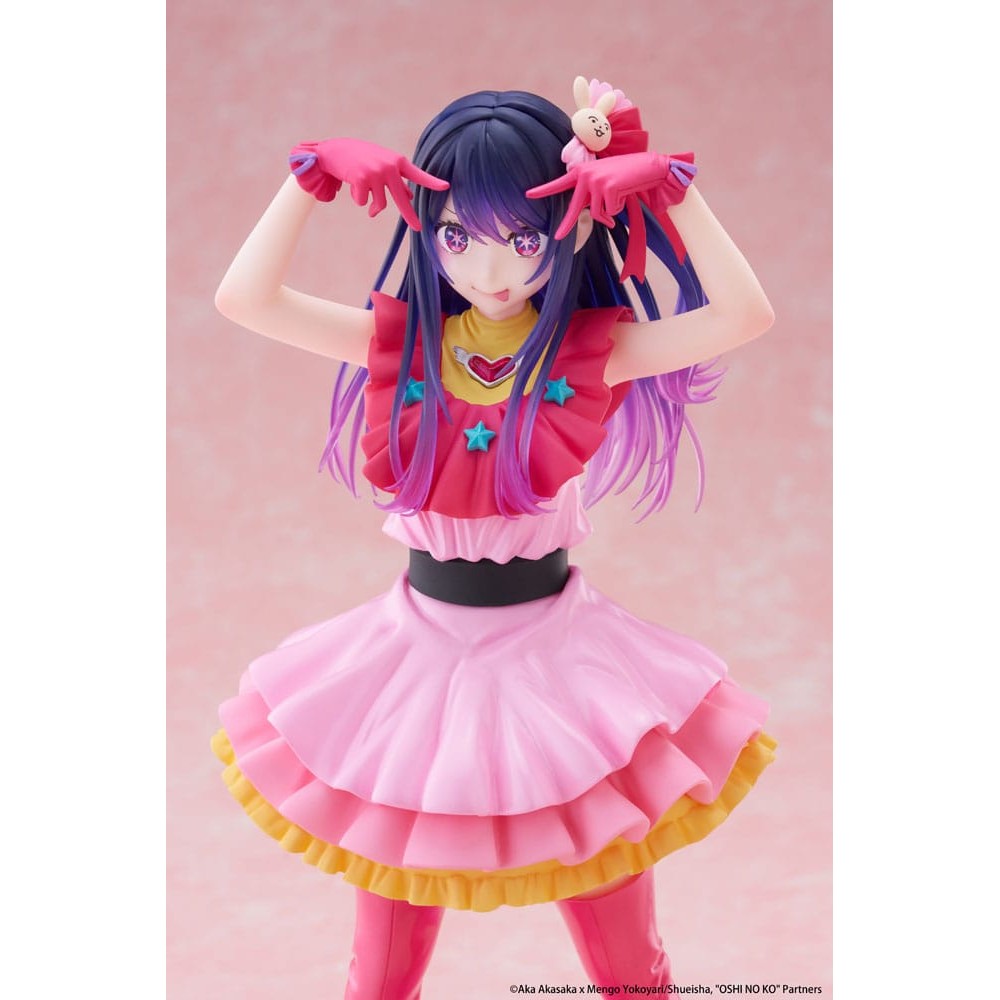 Oshi no Ko T-Most PVC Statue Ai Reissue 29cm - Scale Statue - Taito Prize - Hobby Figures UK