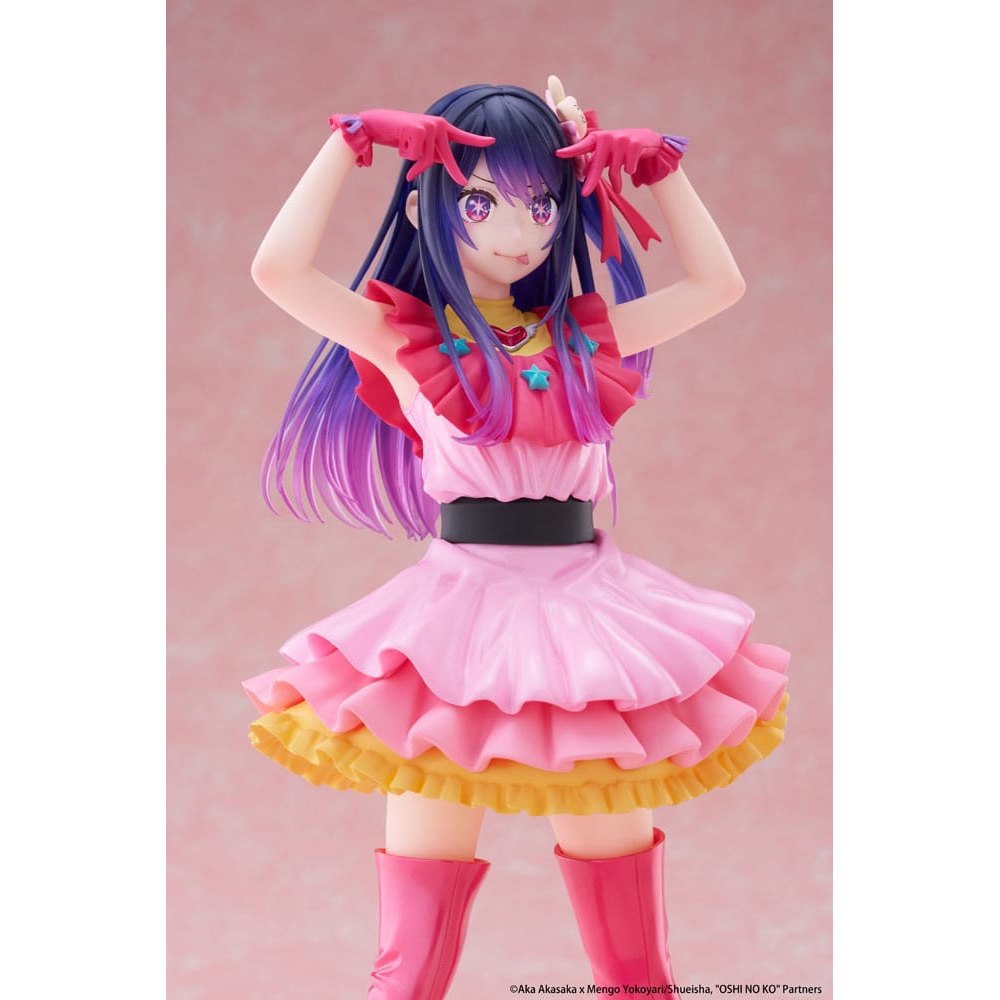 Oshi no Ko T-Most PVC Statue Ai Reissue 29cm - Scale Statue - Taito Prize - Hobby Figures UK