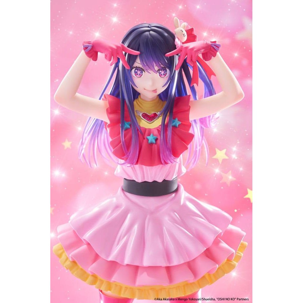 Oshi no Ko T-Most PVC Statue Ai Reissue 29cm - Scale Statue - Taito Prize - Hobby Figures UK