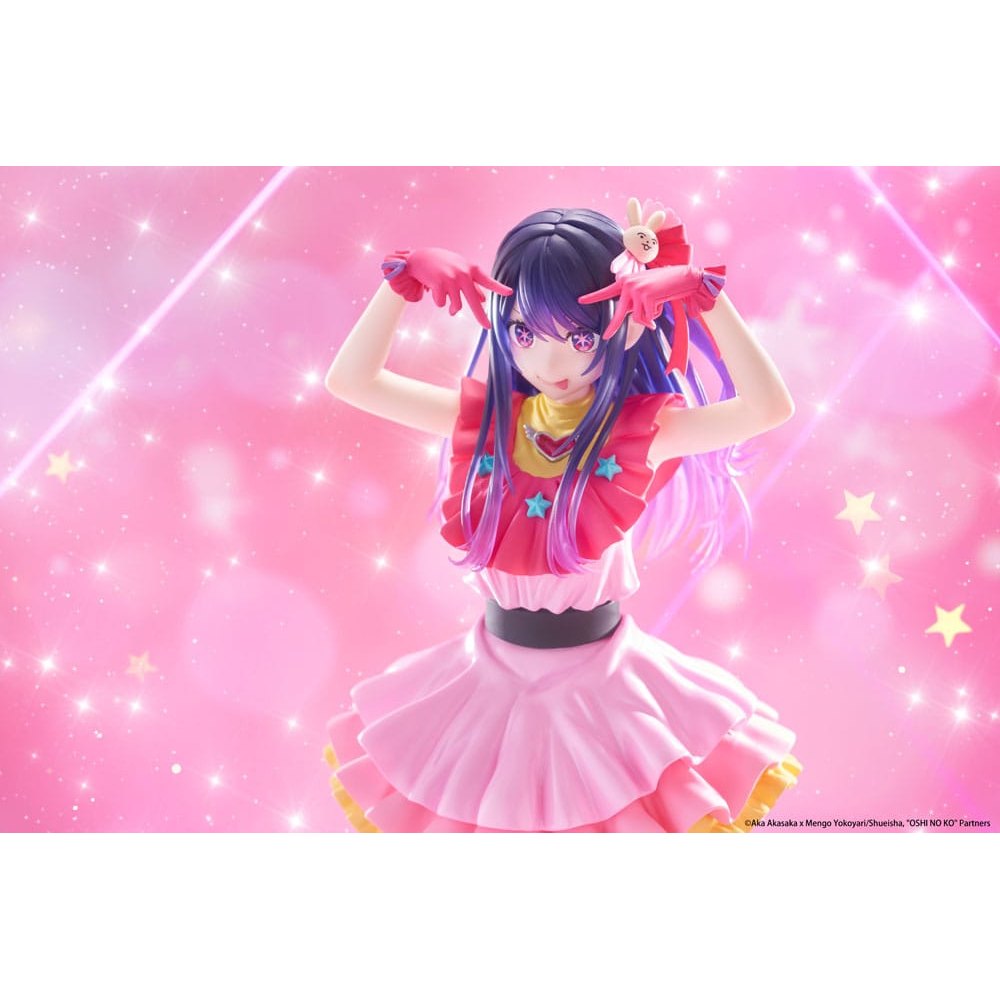 Oshi no Ko T-Most PVC Statue Ai Reissue 29cm - Scale Statue - Taito Prize - Hobby Figures UK