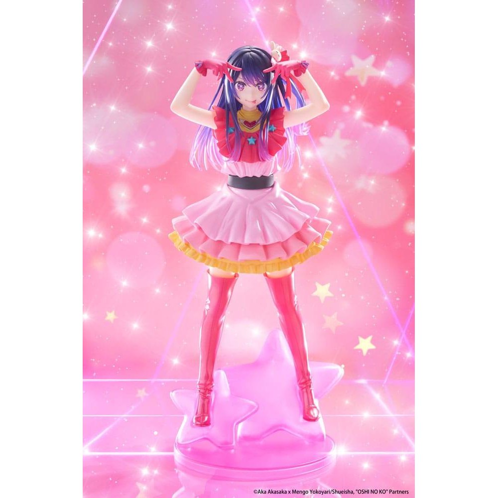 Oshi no Ko T-Most PVC Statue Ai Reissue 29cm - Scale Statue - Taito Prize - Hobby Figures UK