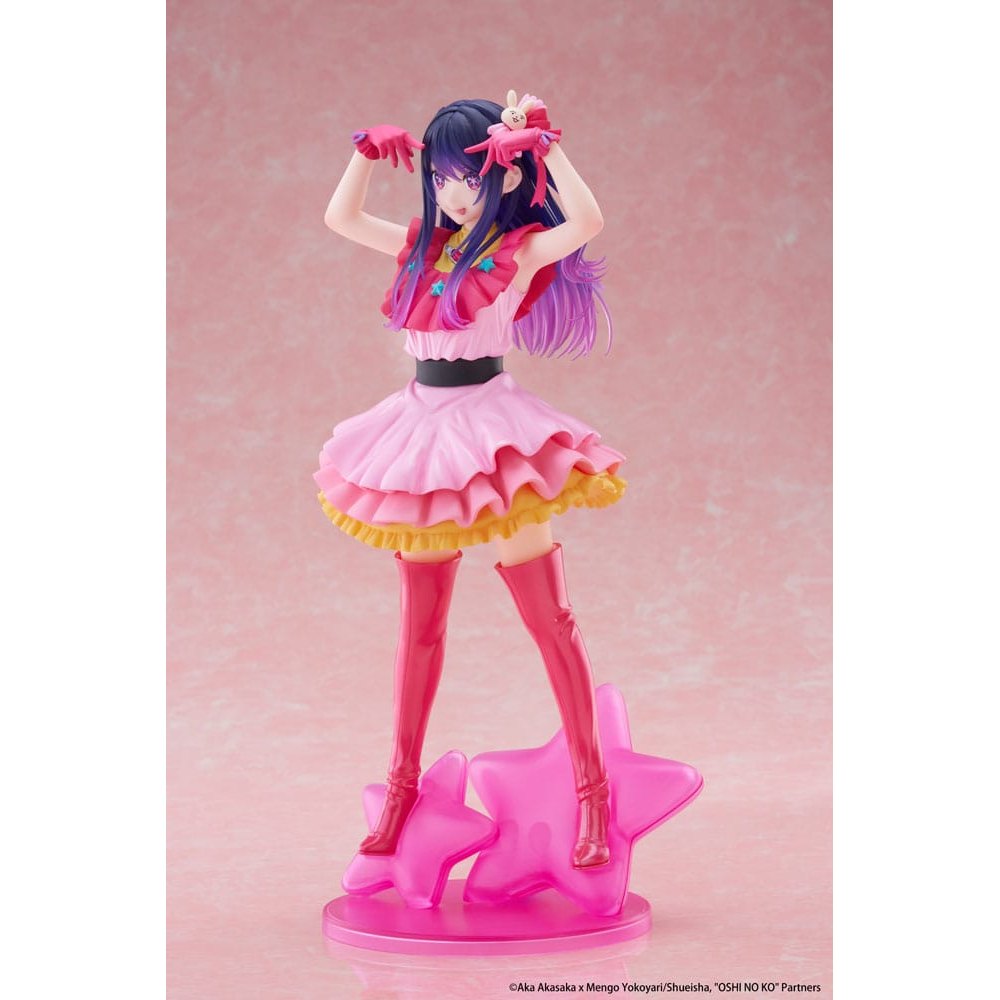 Oshi no Ko T-Most PVC Statue Ai Reissue 29cm - Scale Statue - Taito Prize - Hobby Figures UK