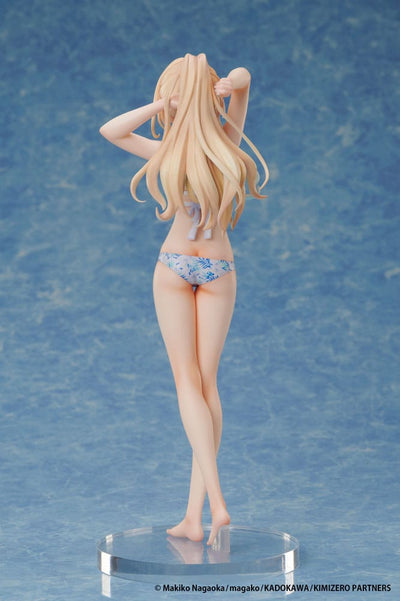 Our Dating Story: The Experienced You and The Inexperienced Me PVC Statue 1/7 Runa Shirakawa 23cm - Scale Statue - Elcoco - Hobby Figures UK