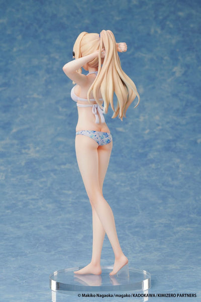 Our Dating Story: The Experienced You and The Inexperienced Me PVC Statue 1/7 Runa Shirakawa 23cm - Scale Statue - Elcoco - Hobby Figures UK