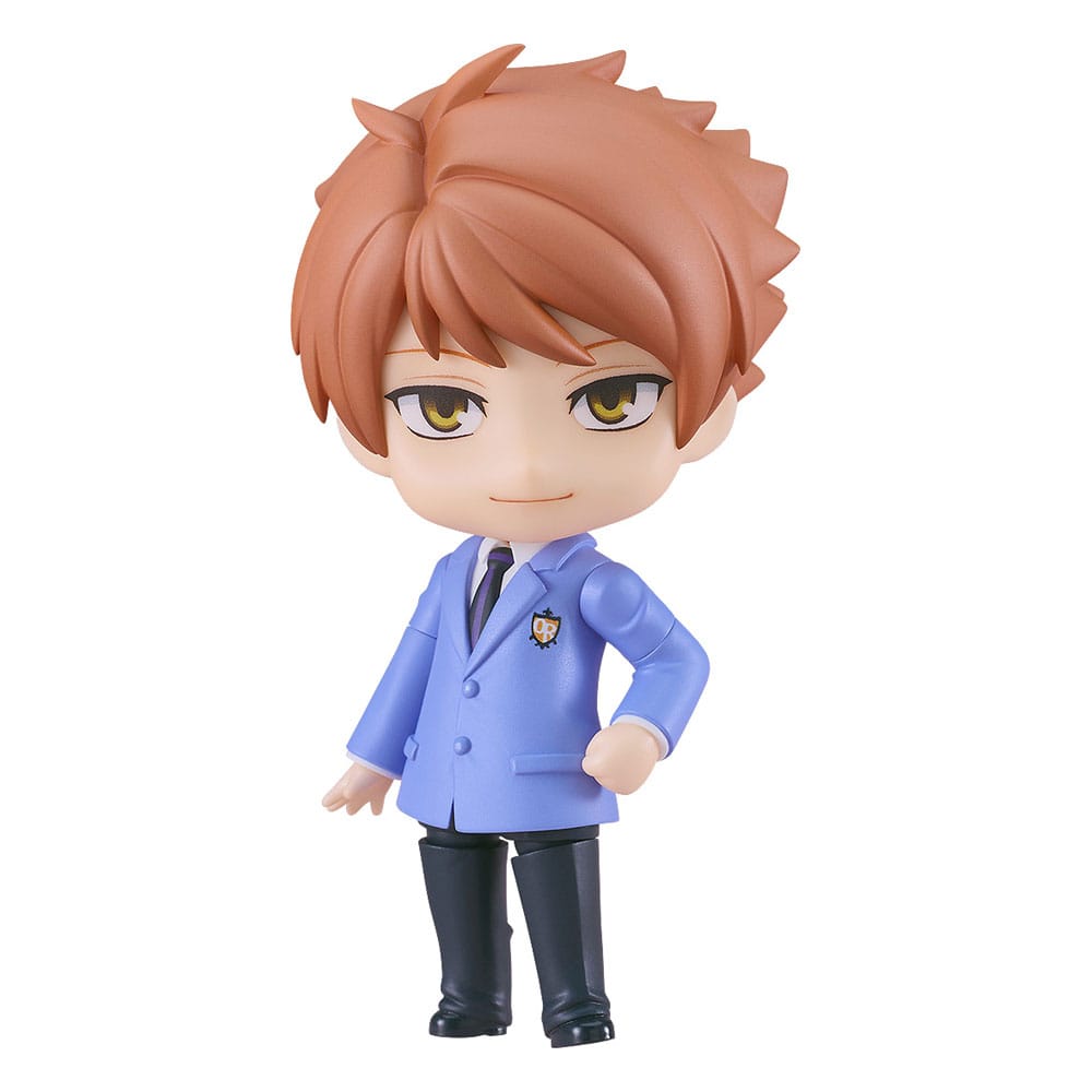 Ouran High School Host Club Nendoroid Action Figure Hikaru Hitachiin 10cm - Mini Figures - Good Smile Company - Hobby Figures UK