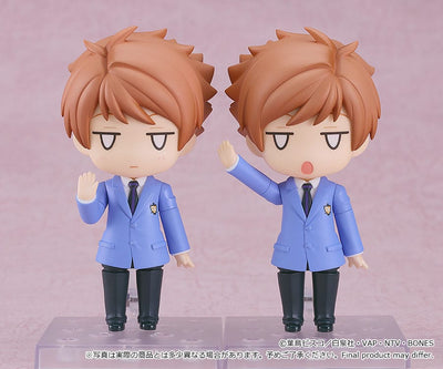 Ouran High School Host Club Nendoroid Action Figure Hikaru Hitachiin 10cm - Mini Figures - Good Smile Company - Hobby Figures UK