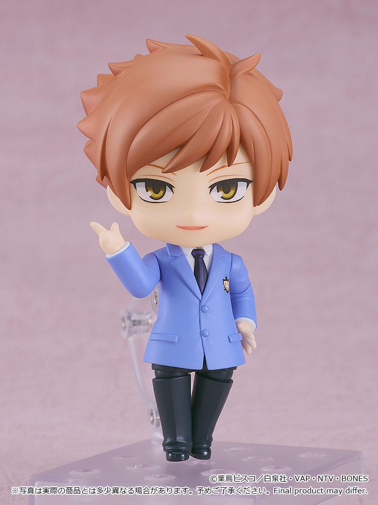 Ouran High School Host Club Nendoroid Action Figure Kaoru Hitachiin 10cm - Mini Figures - Good Smile Company - Hobby Figures UK