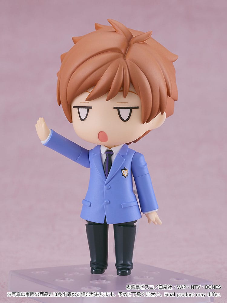 Ouran High School Host Club Nendoroid Action Figure Kaoru Hitachiin 10cm - Mini Figures - Good Smile Company - Hobby Figures UK