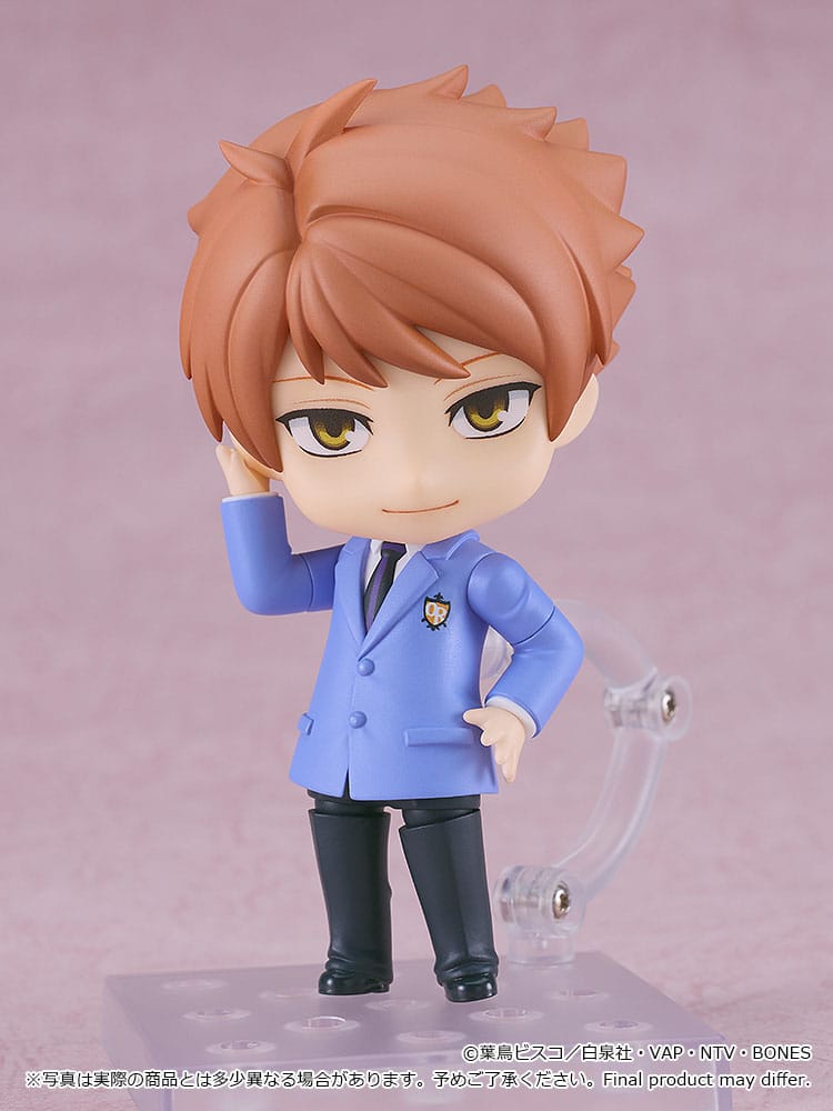 Ouran High School Host Club Nendoroid Action Figure Hikaru Hitachiin 10cm - Mini Figures - Good Smile Company - Hobby Figures UK