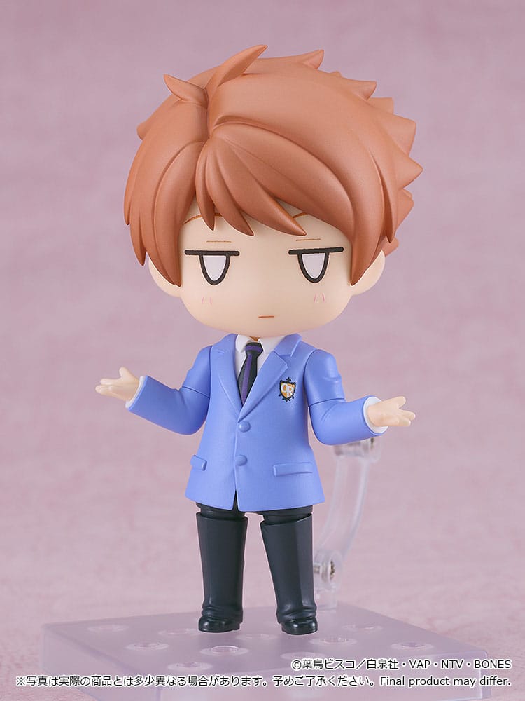 Ouran High School Host Club Nendoroid Action Figure Hikaru Hitachiin 10cm - Mini Figures - Good Smile Company - Hobby Figures UK