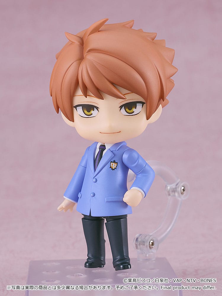 Ouran High School Host Club Nendoroid Action Figure Hikaru Hitachiin 10cm - Mini Figures - Good Smile Company - Hobby Figures UK