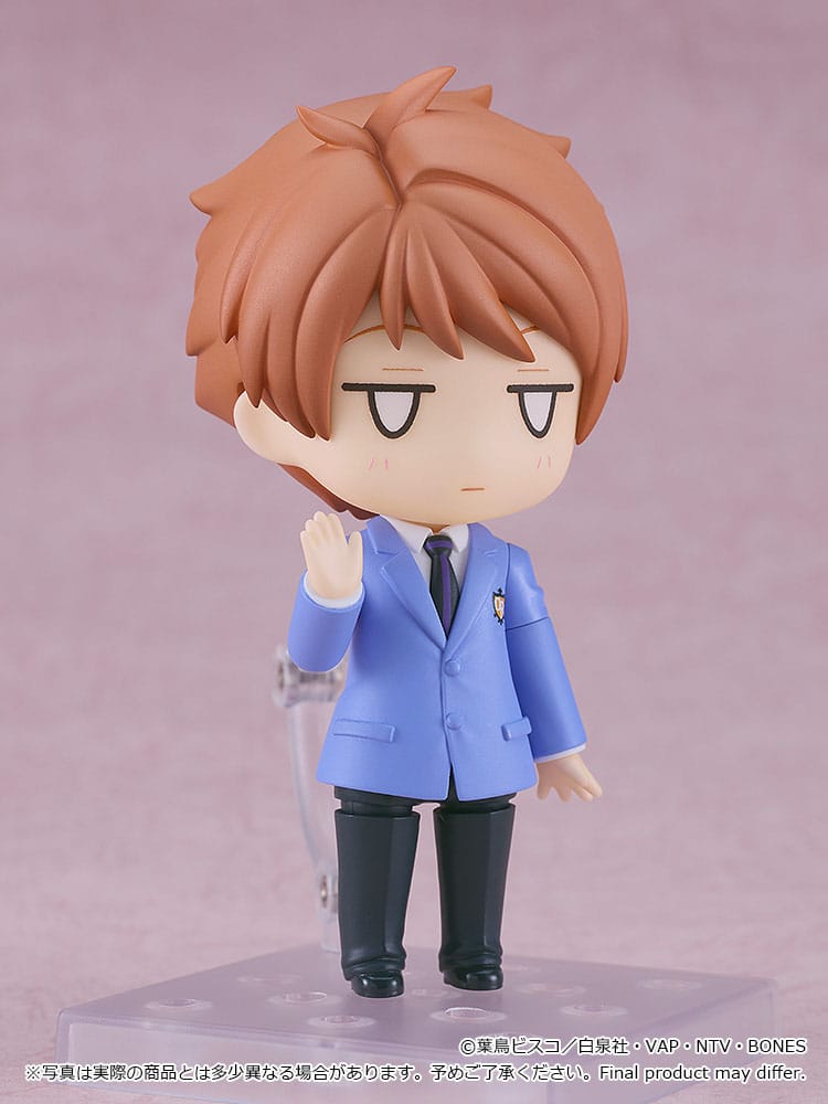 Ouran High School Host Club Nendoroid Action Figure Hikaru Hitachiin 10cm - Mini Figures - Good Smile Company - Hobby Figures UK