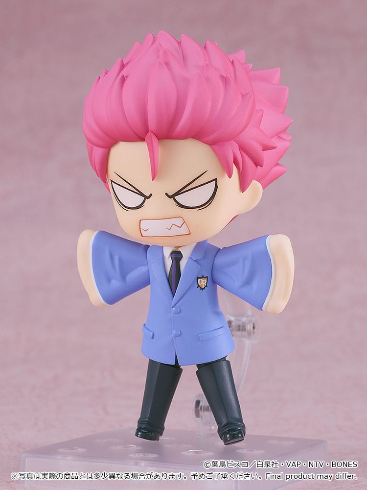 Ouran High School Host Club Nendoroid Action Figure Hikaru Hitachiin 10cm - Mini Figures - Good Smile Company - Hobby Figures UK