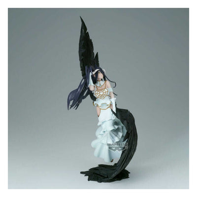 Overlord Banpresto Evolve PVC Statue Empress of Darkness Albedo 34cm - Scale Statue - Banpresto - Hobby Figures UK