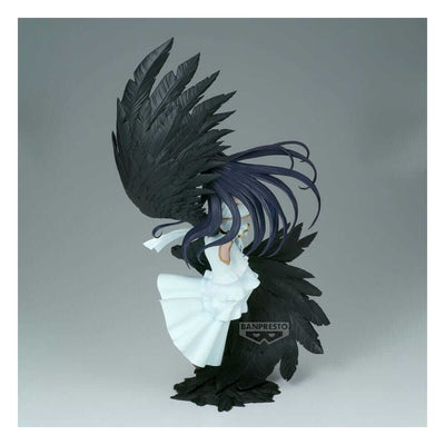 Overlord Banpresto Evolve PVC Statue Empress of Darkness Albedo 34cm - Scale Statue - Banpresto - Hobby Figures UK
