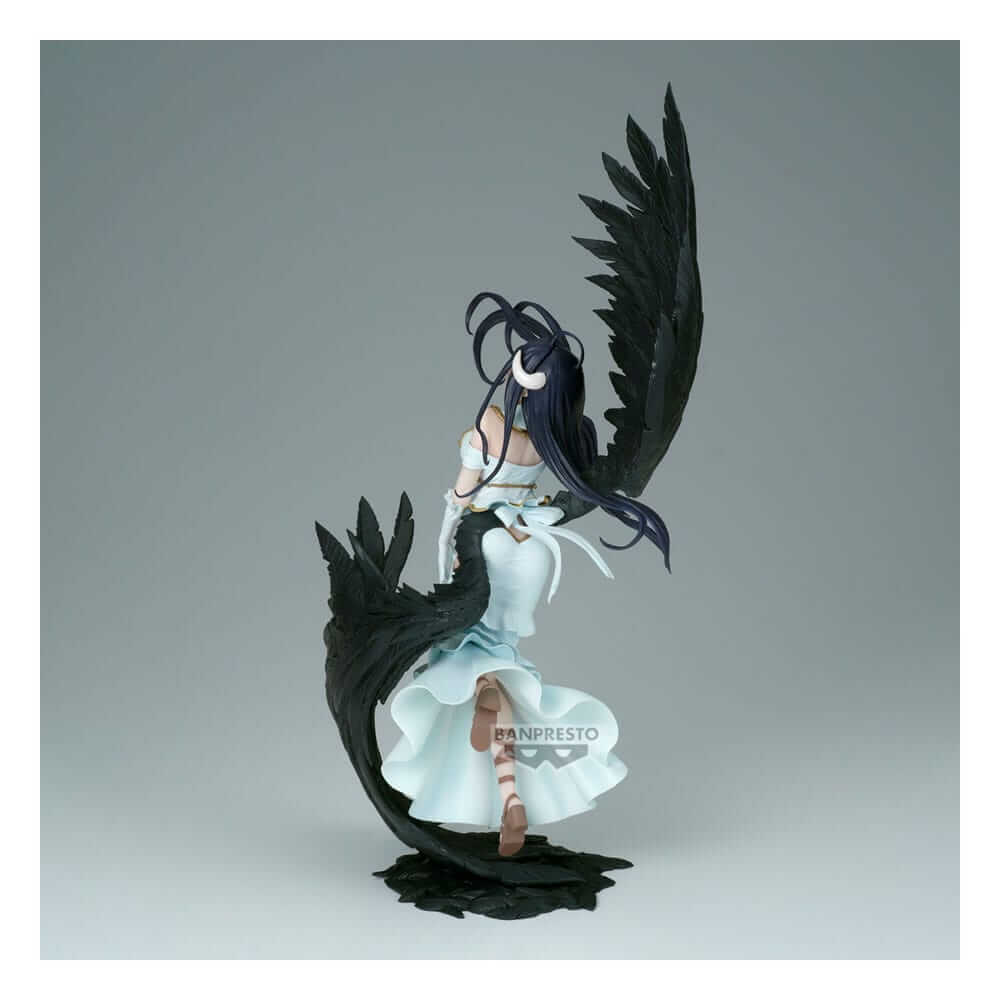 Overlord Banpresto Evolve PVC Statue Empress of Darkness Albedo 34cm - Scale Statue - Banpresto - Hobby Figures UK
