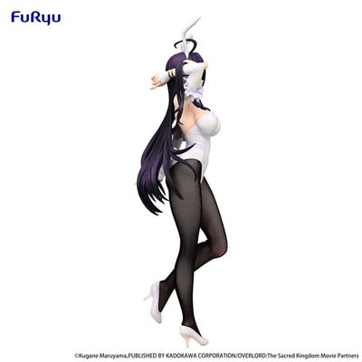 Overlord BiCute Bunnies PVC Statue Albedo 30cm - Scale Statue - Furyu - Hobby Figures UK