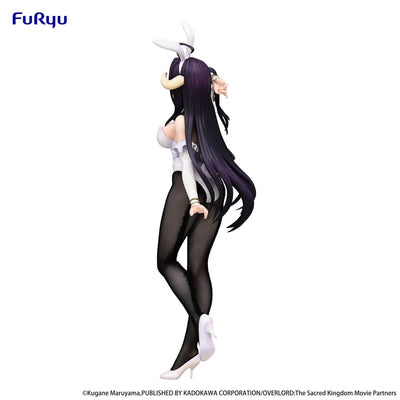 Overlord BiCute Bunnies PVC Statue Albedo 30cm - Scale Statue - Furyu - Hobby Figures UK