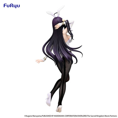 Overlord BiCute Bunnies PVC Statue Albedo 30cm - Scale Statue - Furyu - Hobby Figures UK