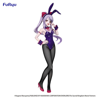 Overlord BiCute Bunnies PVC Statue Shalltear Bloodfallen 26cm - Scale Statue - Furyu - Hobby Figures UK