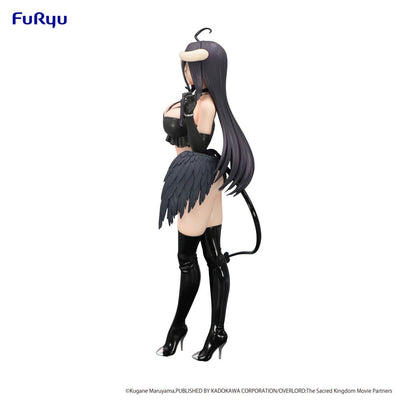 Overlord BiCute Dark PVC Statue Albedo 26cm - Scale Statue - Furyu - Hobby Figures UK