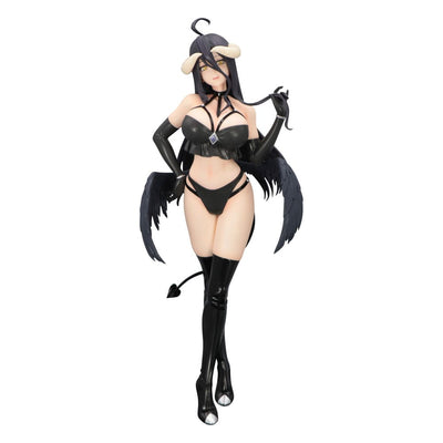 Overlord BiCute Dark PVC Statue Albedo 26cm - Scale Statue - Furyu - Hobby Figures UK