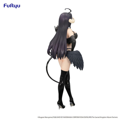 Overlord BiCute Dark PVC Statue Albedo 26cm - Scale Statue - Furyu - Hobby Figures UK