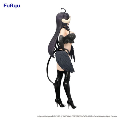 Overlord BiCute Dark PVC Statue Albedo 26cm - Scale Statue - Furyu - Hobby Figures UK