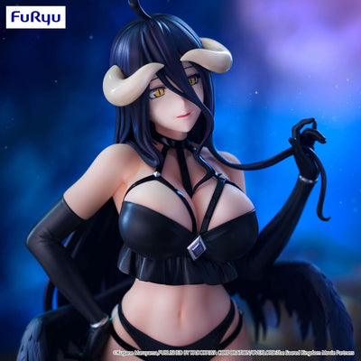 Overlord BiCute Dark PVC Statue Albedo 26cm - Scale Statue - Furyu - Hobby Figures UK