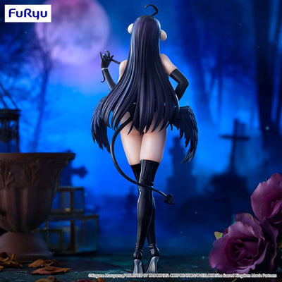 Overlord BiCute Dark PVC Statue Albedo 26cm - Scale Statue - Furyu - Hobby Figures UK