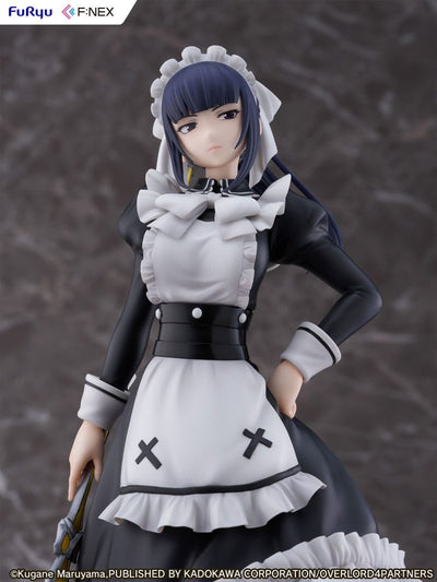 Overlord F:Nex PVC Statue 1/7 Narberal Gamma 23cm - Scale Statue - Furyu - Hobby Figures UK