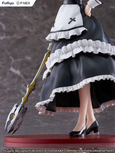 Overlord F:Nex PVC Statue 1/7 Narberal Gamma 23cm - Scale Statue - Furyu - Hobby Figures UK