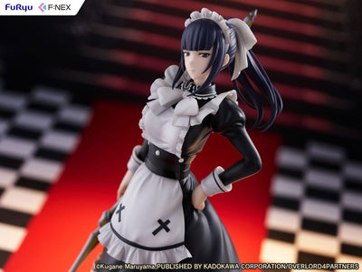 Overlord F:Nex PVC Statue 1/7 Narberal Gamma 23cm - Scale Statue - Furyu - Hobby Figures UK