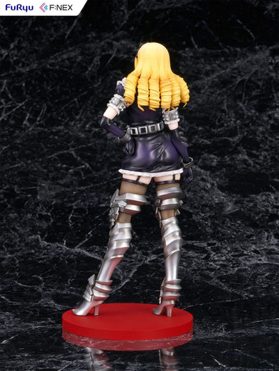 Overlord F:Nex PVC Statue 1/7 Solution Epsilon 23cm - Scale Statue - Furyu - Hobby Figures UK