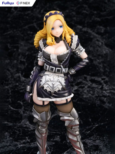 Overlord F:Nex PVC Statue 1/7 Solution Epsilon 23cm - Scale Statue - Furyu - Hobby Figures UK