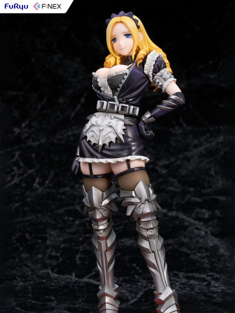 Overlord F:Nex PVC Statue 1/7 Solution Epsilon 23cm - Scale Statue - Furyu - Hobby Figures UK