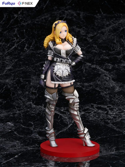 Overlord F:Nex PVC Statue 1/7 Solution Epsilon 23cm - Scale Statue - Furyu - Hobby Figures UK