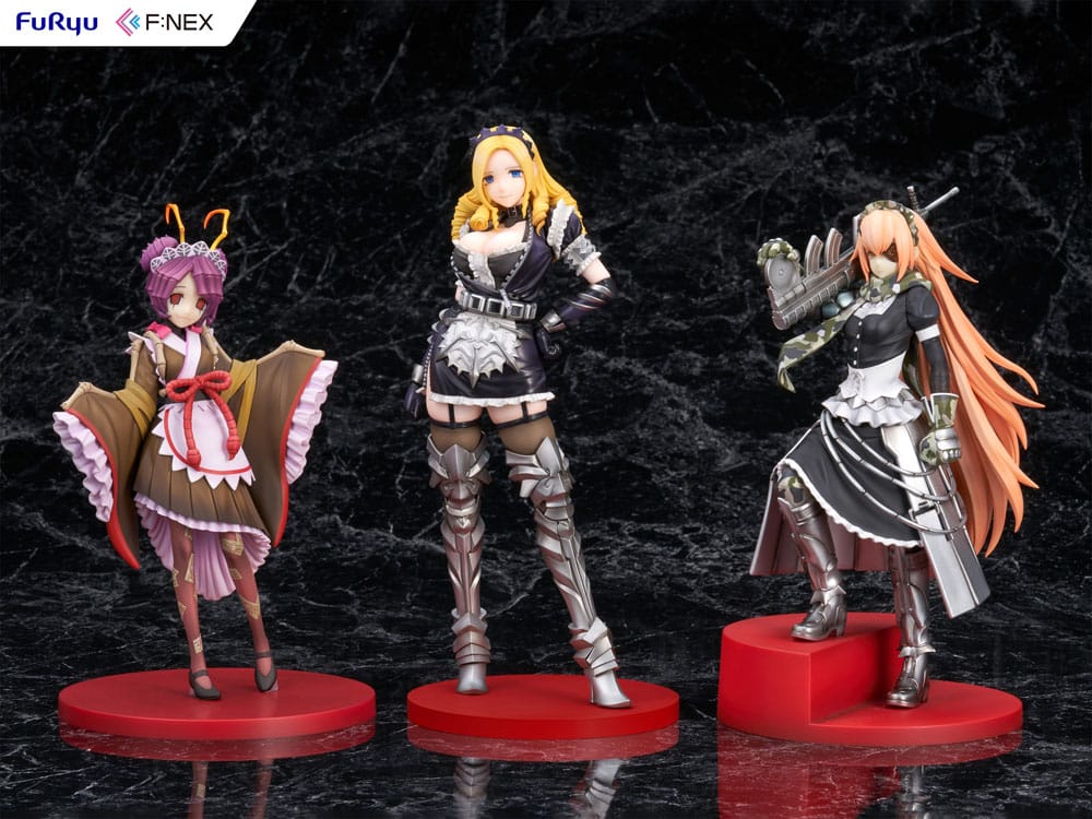 Overlord F:Nex PVC Statue 1/7 Solution Epsilon 23cm – Hobby