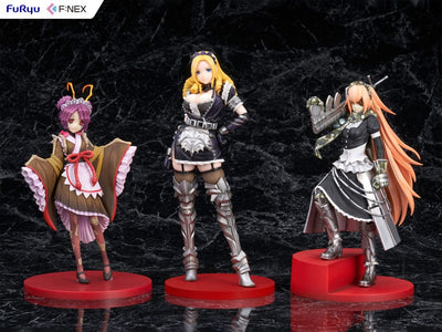 Overlord F:Nex PVC Statue 1/7 Solution Epsilon 23cm - Scale Statue - Furyu - Hobby Figures UK
