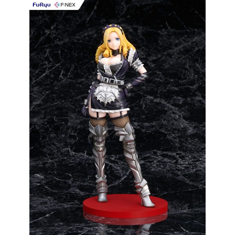 Overlord F:Nex PVC Statue 1/7 Solution Epsilon 23cm - Scale Statue - Furyu - Hobby Figures UK