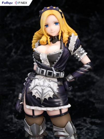 Overlord F:Nex PVC Statue 1/7 Solution Epsilon 23cm - Scale Statue - Furyu - Hobby Figures UK
