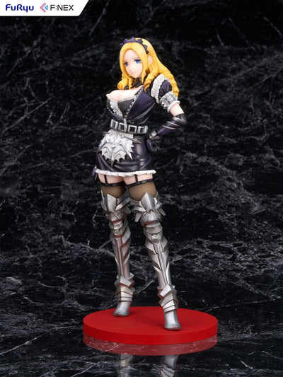 Overlord F:Nex PVC Statue 1/7 Solution Epsilon 23cm - Scale Statue - Furyu - Hobby Figures UK
